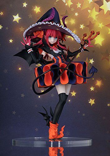 Flare Fate/Grand Order Caster/Elizabeth Bathory Halloween Figure from Japan_9