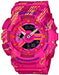 Casio Watch BABY-G MIST TEXTURE BA-110TX-4AJF Pink NEW from Japan_1