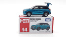 Takara Tomy Tomica No.14 Suzuki Escudo (box) Miniature Car 1/63 scale 014C NEW_2
