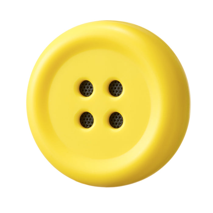 Pechat button type speaker talking Doll Yellow Wireless available in English P01_1