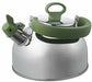 Cookvessel  FIKASTH-23 G  FIKA Stainless Harmonica Kettle 2.3L Green NEW_3