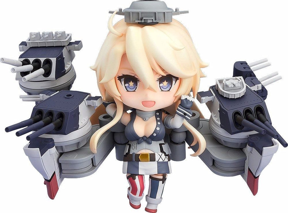 Nendoroid 688 Kantai Collection KanColle IOWA Figure Good Smile Company NEW F/S_1