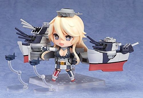 Nendoroid 688 Kantai Collection KanColle IOWA Figure Good Smile Company NEW F/S_3