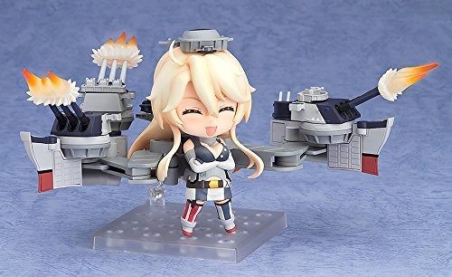 Nendoroid 688 Kantai Collection KanColle IOWA Figure Good Smile Company NEW F/S_4