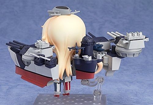 Nendoroid 688 Kantai Collection KanColle IOWA Figure Good Smile Company NEW F/S_5