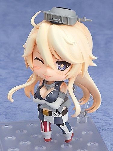 Nendoroid 688 Kantai Collection KanColle IOWA Figure Good Smile Company NEW F/S_6