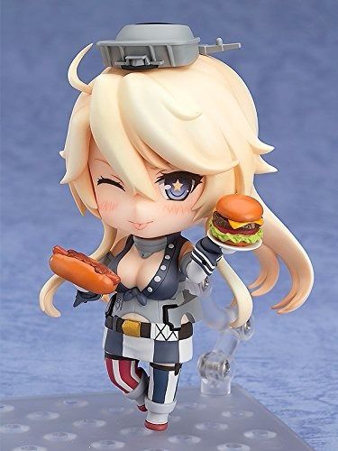 Nendoroid 688 Kantai Collection KanColle IOWA Figure Good Smile Company NEW F/S_7