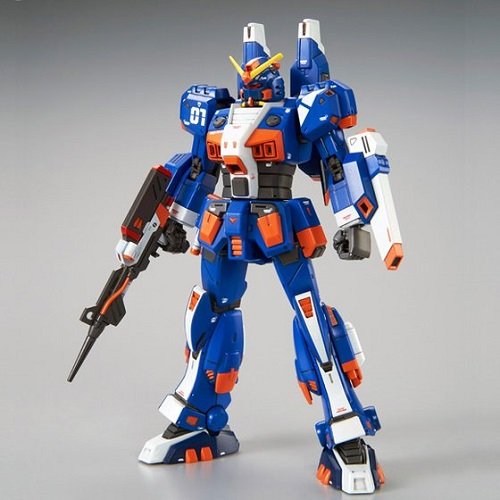 BANDAI HG Mobile Suit Gundam The Origin 1/144 Underwater Gundam Limited Edition_2