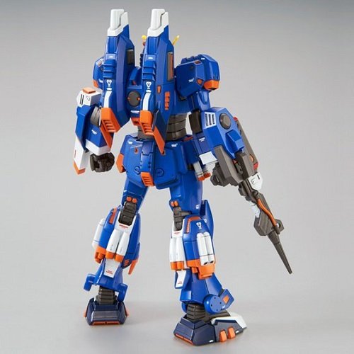 BANDAI HG Mobile Suit Gundam The Origin 1/144 Underwater Gundam Limited Edition_3