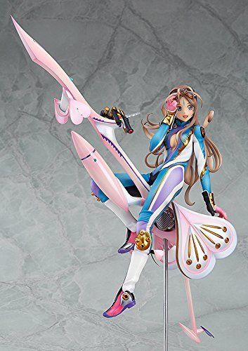 Ah! My Goddess Belldandy With me and her and Vehicles Ver. 1/8 Scale Figure NEW_4