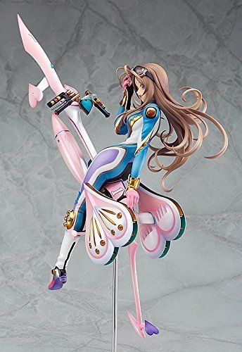 Ah! My Goddess Belldandy With me and her and Vehicles Ver. 1/8 Scale Figure NEW_5
