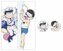 M's Osomatsu-san Feed Dakimakura Cover (Premium Ver) Karamatsu NEW from Japan_1