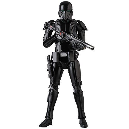 Medicom Toy MAFEX No.044 Star Wars Death Trooper Figure from Japan_1