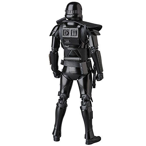 Medicom Toy MAFEX No.044 Star Wars Death Trooper Figure from Japan_3