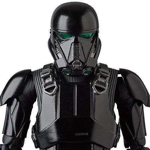 Medicom Toy MAFEX No.044 Star Wars Death Trooper Figure from Japan_7