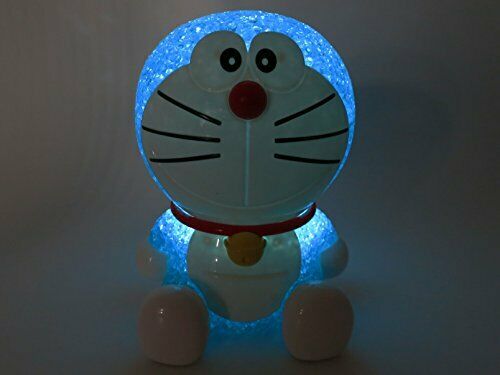 Doshisha Battery-powered lighting Doll Doraemon NEW from Japan_5