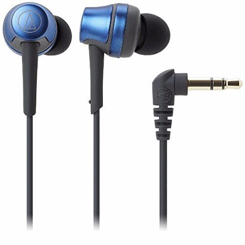 audio-technica ATH-CKR50 Deep Blue In-Ear Headphones NEW from Japan F/S_1