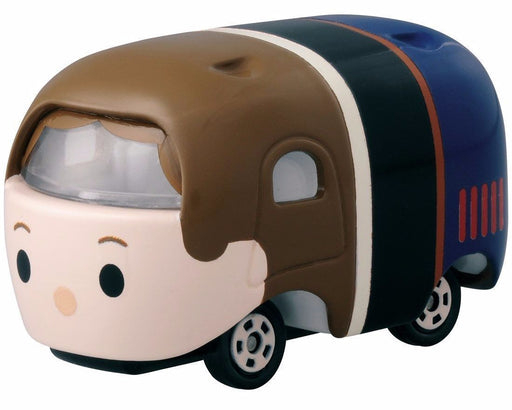 TOMICA Star Wars Cars STAR CARS TSUM TSUM HAN SOLO TSUM TAKARA TOMY NEW Japan_1