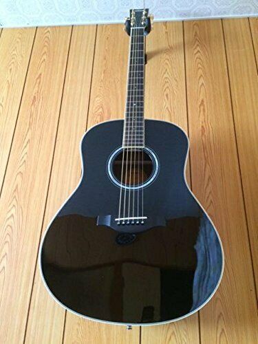 JAKAMOU Rosette Stripe Abalone Blue Purflinng hole Inlay Sticker Decal Guitar_3