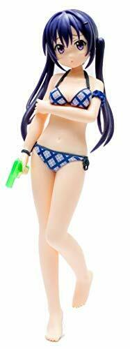 SEGA Is the order a rabbit ?? premium PM figures Rize swimsuit NEW from Japan_1
