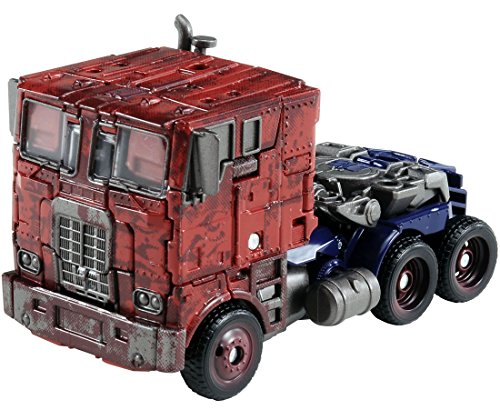 Transformers MB-01 Optimus Prime Toy Takara Tomy NEW from Japan_2