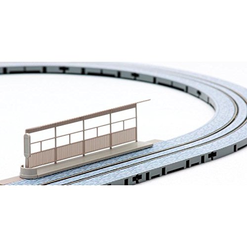 Tomix 91084 Wide Tram Mini Rail Oval Layout Set Track Layout MA-WT N scale NEW_3