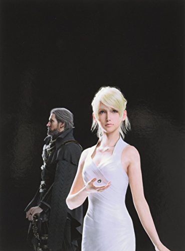 FINAL FANTASY XV Original Soundtrack First Limited Blu-ray(2)+CD NEW from Japan_5