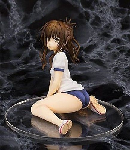 Pulchra To Love-Ru Darkness Mikan Yuki Figure from Japan_3
