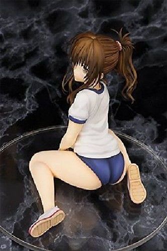 Pulchra To Love-Ru Darkness Mikan Yuki Figure from Japan_5