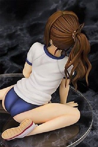 Pulchra To Love-Ru Darkness Mikan Yuki Figure from Japan_6