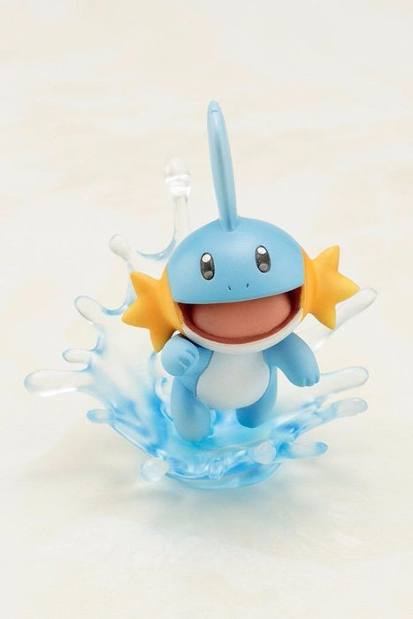 ARTFX J Pokemon HARUKA with MUDKIP (Mizugorou) 1/8 PVC Figure Kotobukiya NEW F/S_5