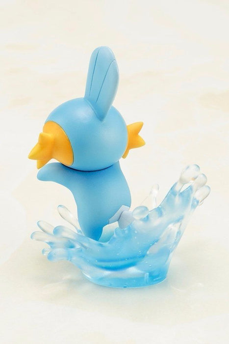ARTFX J Pokemon HARUKA with MUDKIP (Mizugorou) 1/8 PVC Figure Kotobukiya NEW F/S_6