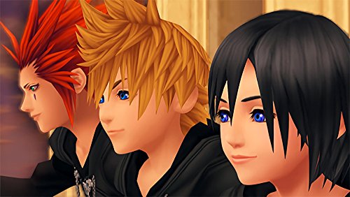 PS4 KINGDOM HEARTS HD 1.5 + 2.5 REMIX Japan ver. Square Enix PLJM-84068 NEW_4