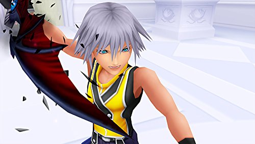 PS4 KINGDOM HEARTS HD 1.5 + 2.5 REMIX Japan ver. Square Enix PLJM-84068 NEW_7