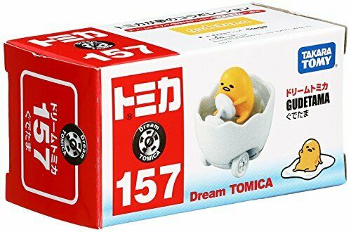 Tomy Tomica Dream Tomica No.157 Gudetama NEW from Japan_2