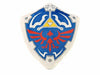 San-ei Boeki The Legend of Zelda Plush Cushion Hylian Shield NEW_1