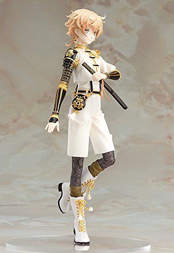 ORANGE ROUGE Touken Ranbu ONLINE MONOYOSHI SADAMUNE 1/8 PVC Figure NEW Japan_4