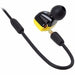 audio-technica ATH-LS50 YL Yellow Dynamic In-Ear Headphones NEW from Japan F/S_3