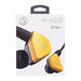 audio-technica ATH-LS50 YL Yellow Dynamic In-Ear Headphones NEW from Japan F/S_4