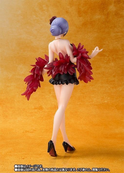 Figuarts ZERO One Piece FILM GOLD CARINA PVC Figure BANDAI NEW from Japan F/S_4