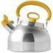 Cookvessel  FIKASTH-23 Y  FIKA Stainless Harmonica Kettle 2.3L Yellow NEW_1