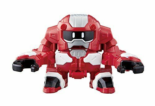 bandai Kamen Rider Ex-Aid LVUR05 Robot Gama Level UP Rider Series Toy NEW_3