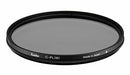 Kenko PL Filter Circular PL (W) 55mm Thin frame for contrast / reflection NEW_2
