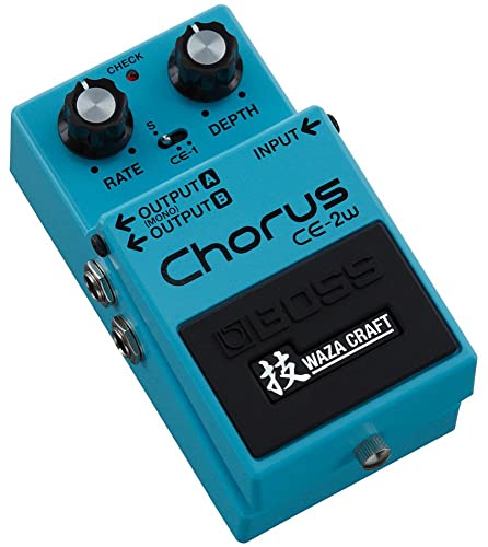 BOSS CE-2W Chorus Waza Craft Series Special Edition Made in Japan NEW_2