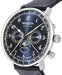 ZEPPELIN Hindenburg 7036-3 Watch Navy Dial Blue Band NEW from Japan_2