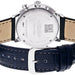 ZEPPELIN Hindenburg 7036-3 Watch Navy Dial Blue Band NEW from Japan_3
