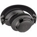audio technica ATH-AR5 Hi-Res Audio Folding Headphones Steel Black NEW Japan F/S_4