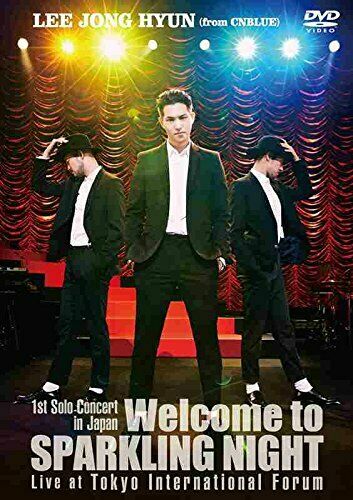 [DVD] Welcome to SPARKLING NIGHT Live at Tokyo International Forum NEW_1