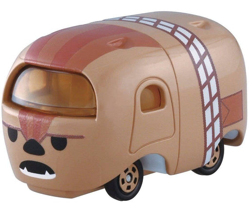 TOMICA Star Wars Cars STAR CARS TSUM TSUM CHEWBACCA TSUM TAKARA TOMY NEW Japan_1