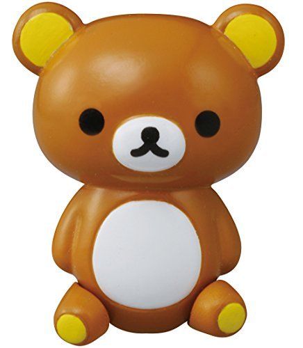 Metal Figure Collection MetaColle RILAKKUMA Diecast Figure TAKARA TOMY NEW_1